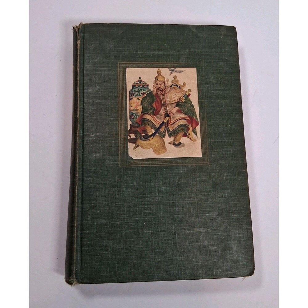 Andersen's Fairy Tales by Hans Christian Anderson Illustrated Arthur Szyk Vtg